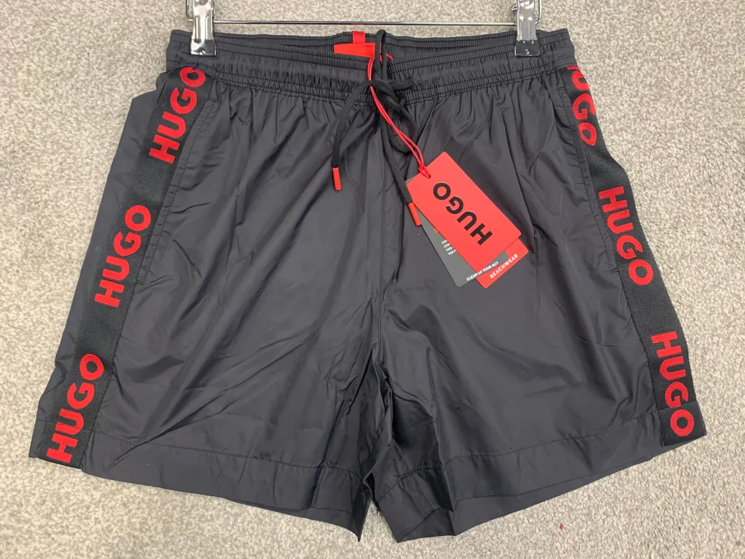 BOSS Beach Swim Shorts sold by Dynamite Terrace Menswear