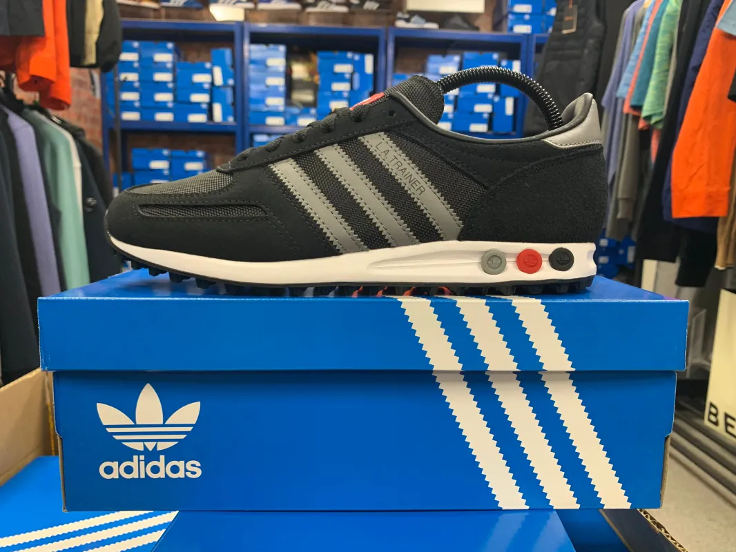 Adidas Originals LA Casual Trainers sold by Dynamite Terrace Menswear