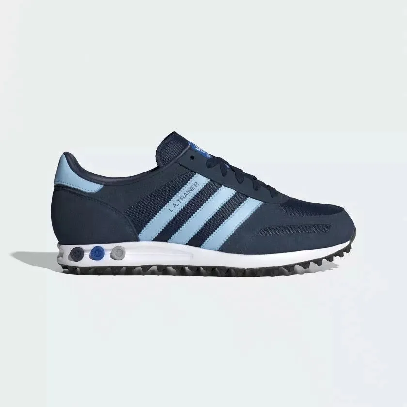 Adidas Originals LA Casual Trainers sold by Dynamite Terrace Menswear product image thumbnail 2