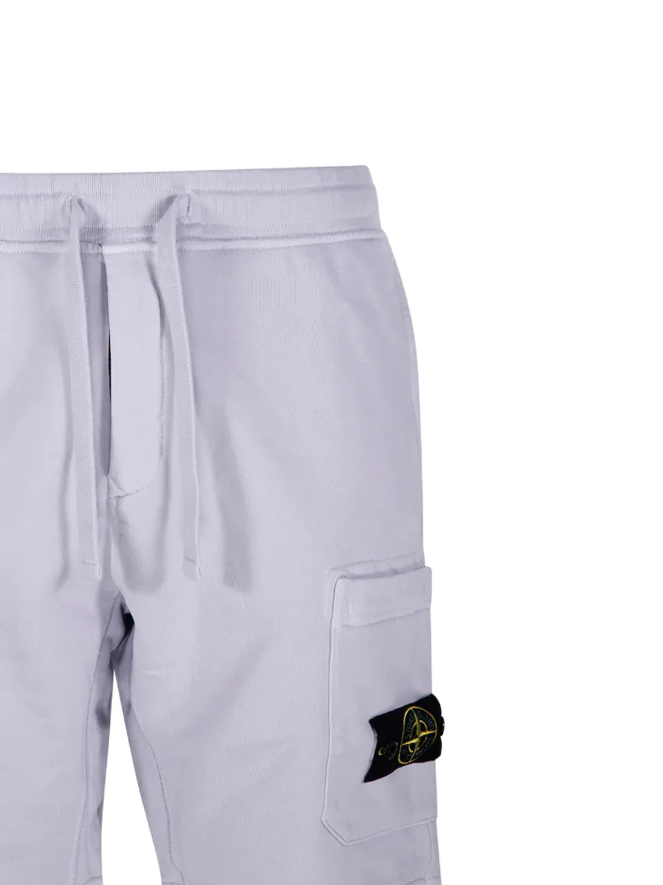 Stone Island 6200012 ORGANIC COTTON Bermuda Shorts sold by Dynamite Terrace Menswear product image thumbnail 4