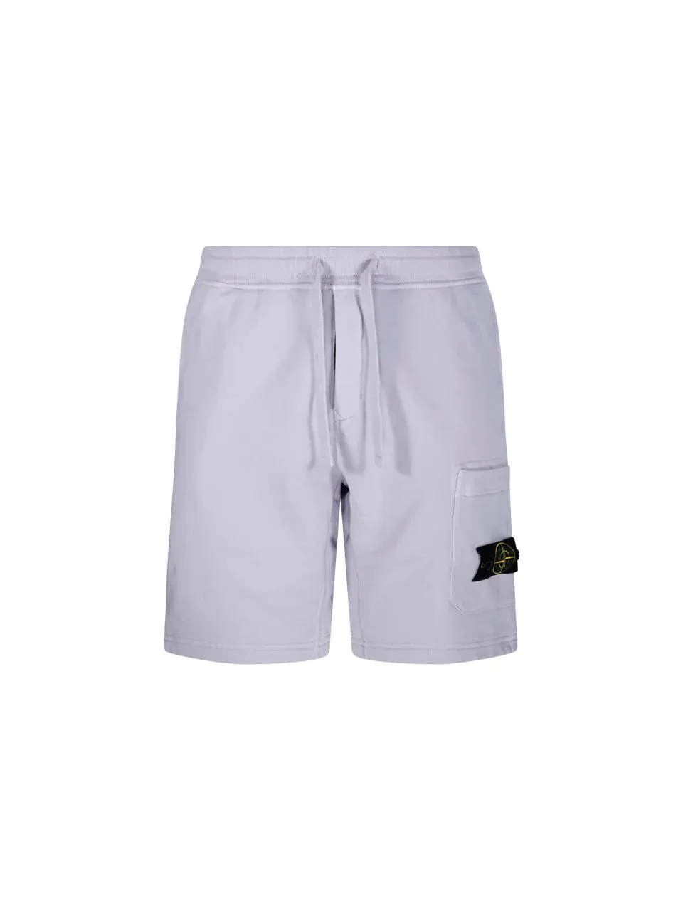 Stone Island 6200012 ORGANIC COTTON Bermuda Shorts sold by Dynamite Terrace Menswear