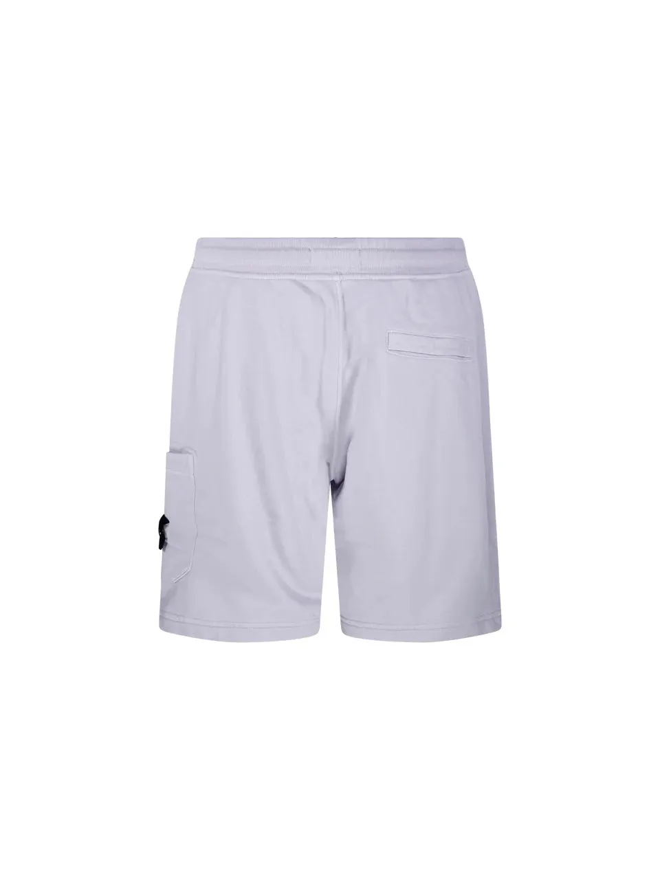 Stone Island 6200012 ORGANIC COTTON Bermuda Shorts sold by Dynamite Terrace Menswear product image thumbnail 2