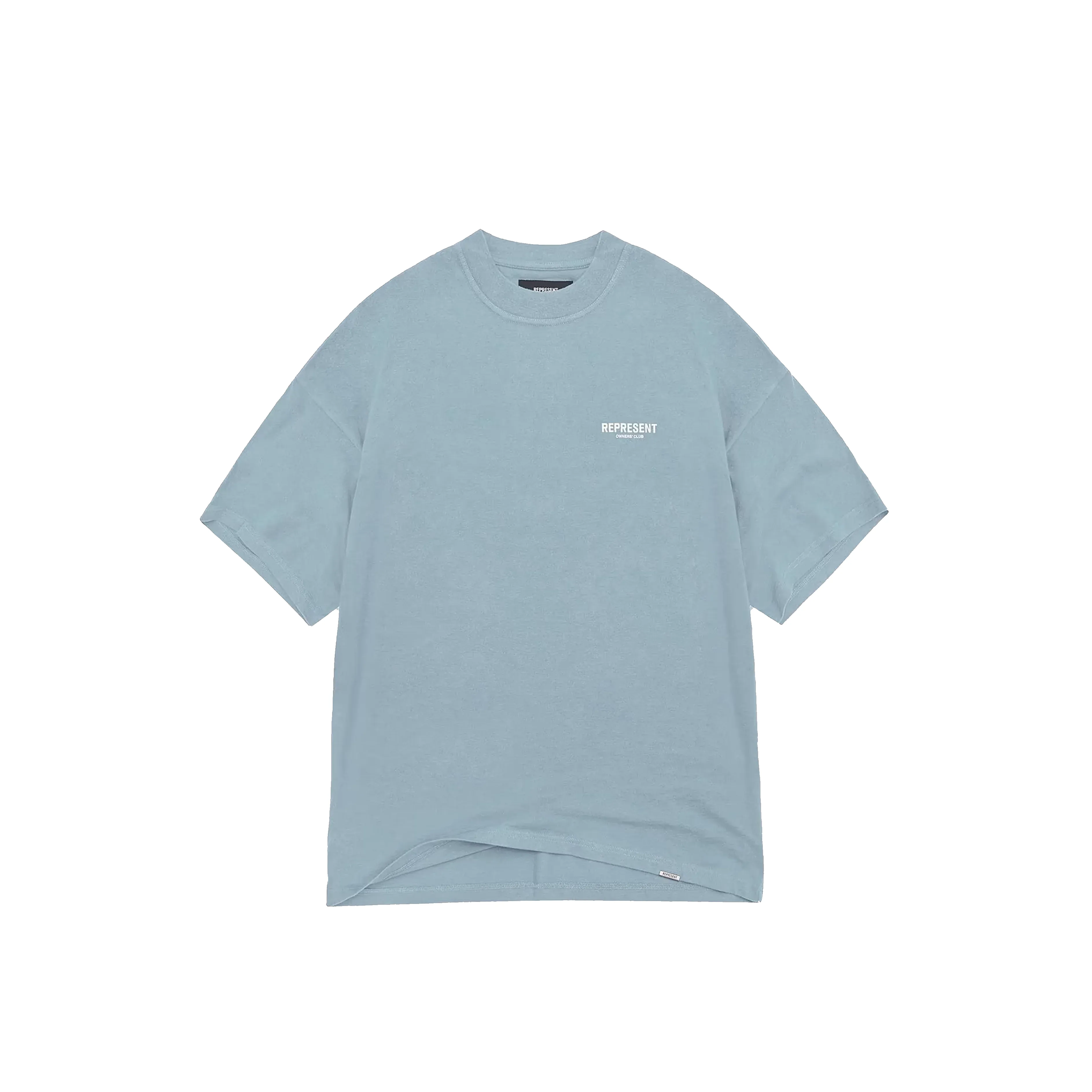 Represent OWNERS CLUB Logo T Shirt sold by Dynamite Terrace Menswear product image thumbnail 2