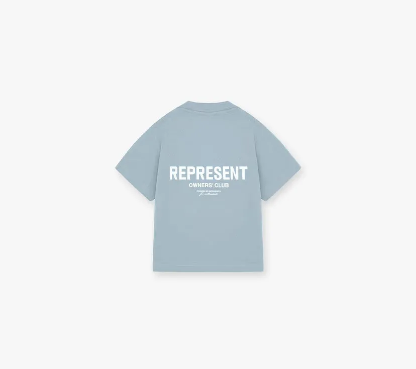 Represent OWNERS CLUB Logo T Shirt sold by Dynamite Terrace Menswear