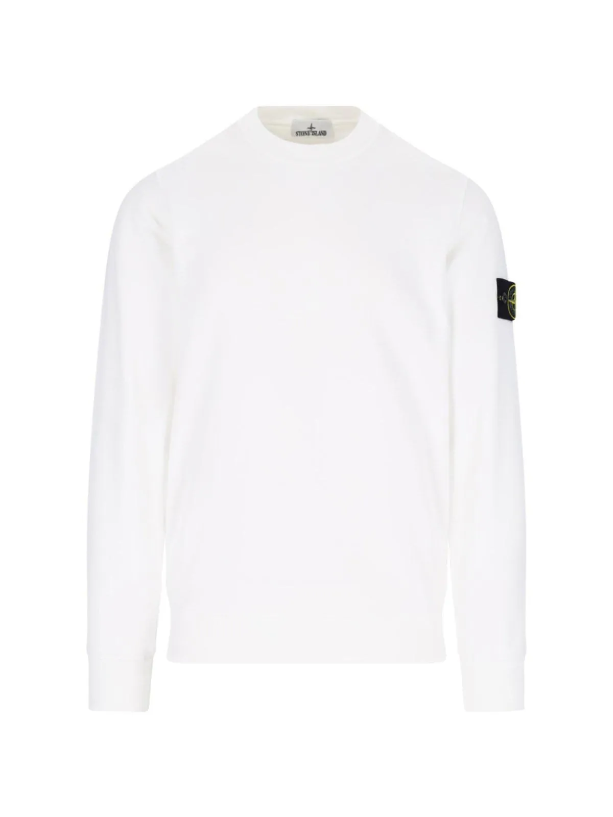 Stone Island 63051 COTTON FLEECE Sweatshirt sold by Dynamite Terrace Menswear