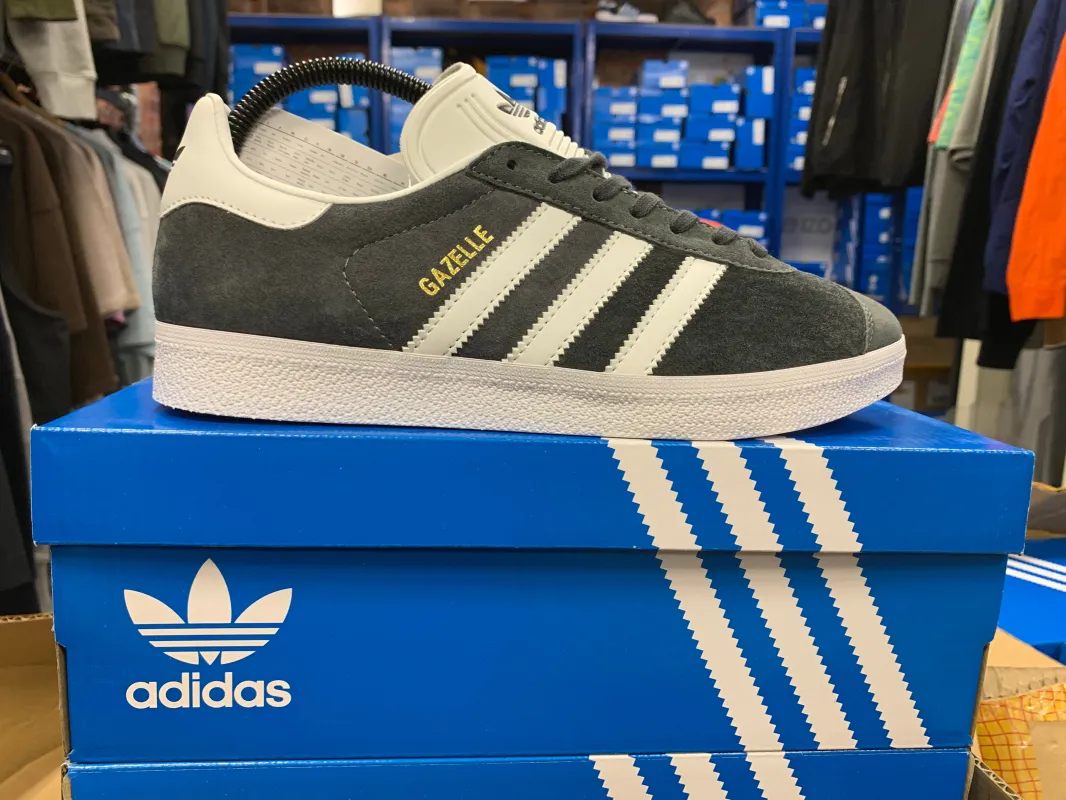 Adidas Originals Gazelle Casual Trainers sold by Dynamite Terrace Menswear