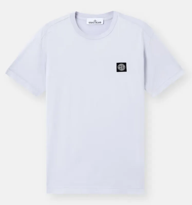 Stone Island 2100039 Patch Logo T Shirt sold by Dynamite Terrace Menswear