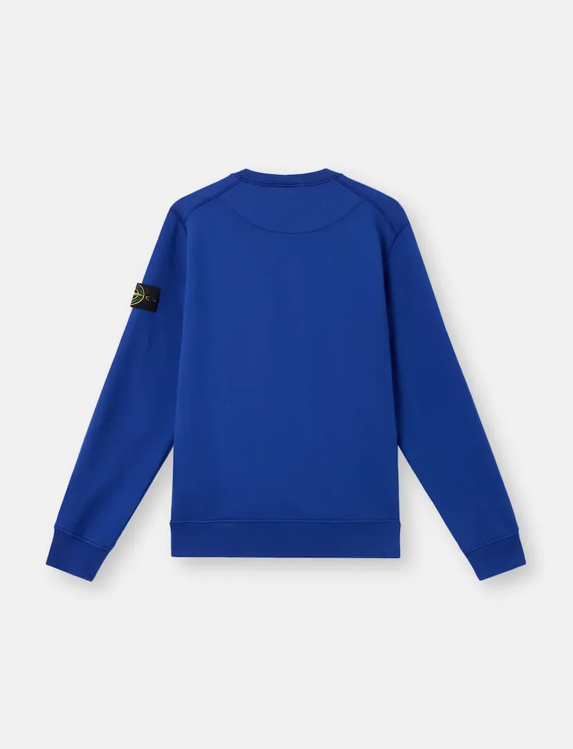 Stone Island 6100044 ORGANIC COTTON FLEECE Sweatshirt sold by Dynamite Terrace Menswear product image thumbnail 2