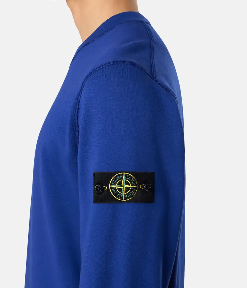 Stone Island 6100044 ORGANIC COTTON FLEECE Sweatshirt sold by Dynamite Terrace Menswear product image thumbnail 4