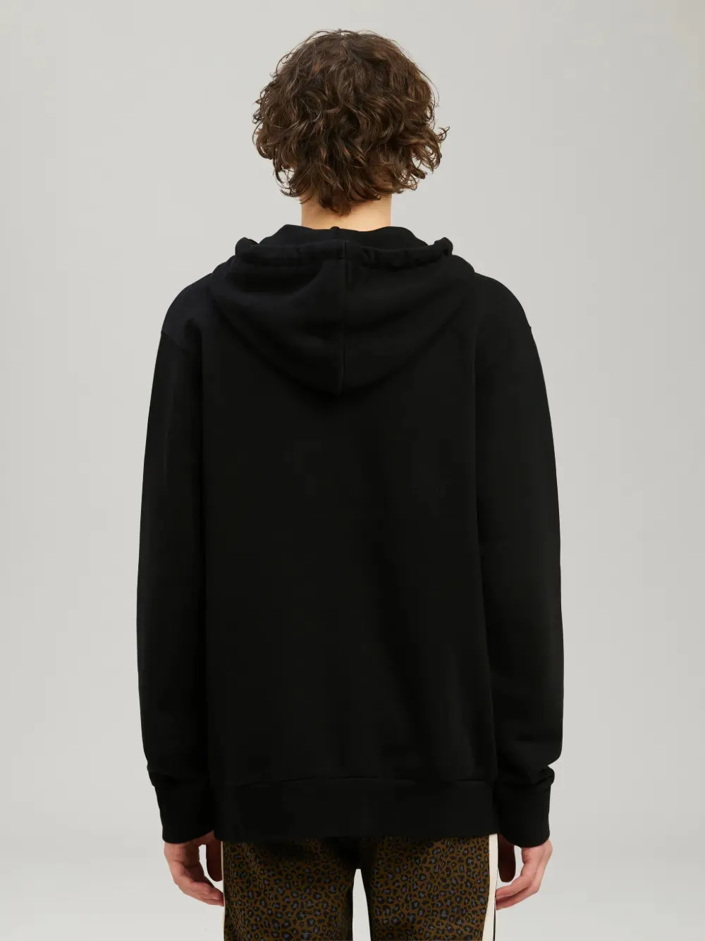 Palm Angels LAS VEGAS Spray Logo Hoodie sold by Dynamite Terrace Menswear product image thumbnail 2