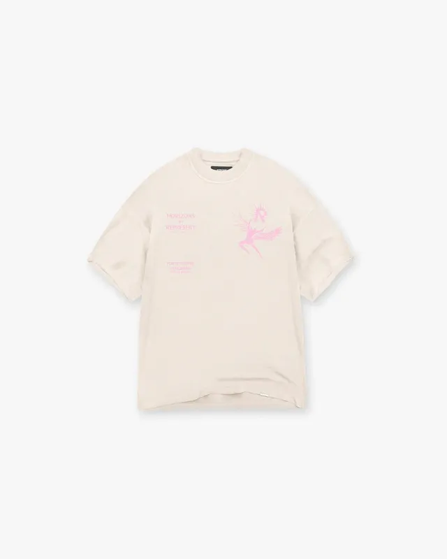 Represent ICARUS Logo T Shirt sold by Dynamite Terrace Menswear