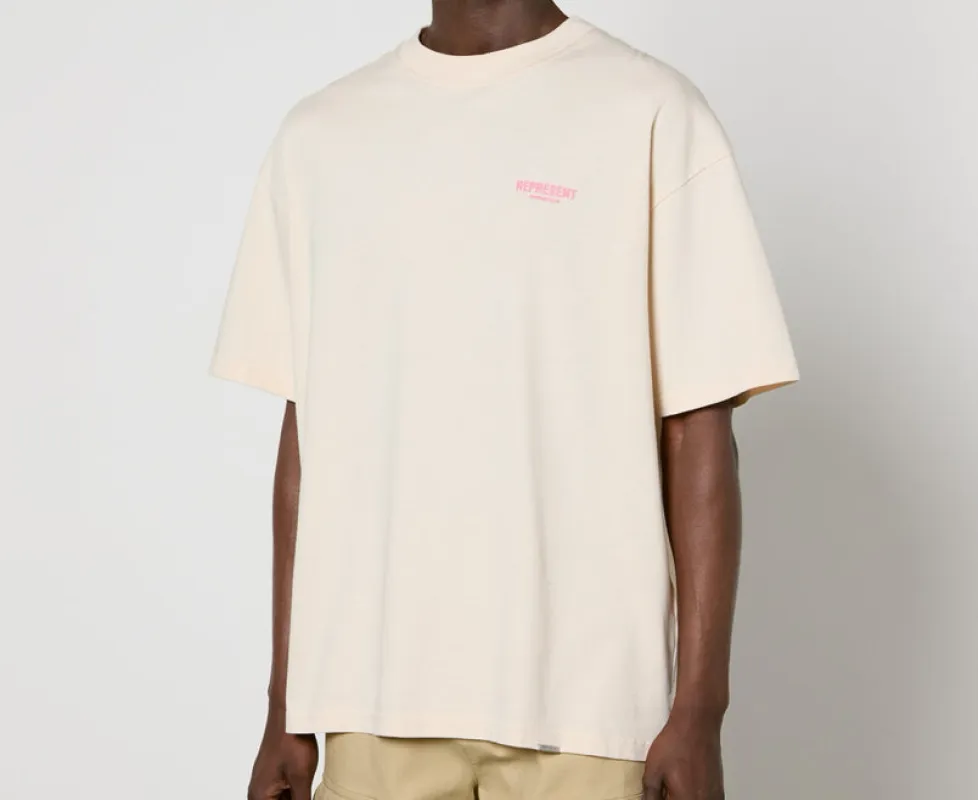 Represent OWNERS CLUB Logo T Shirt made by Represent
