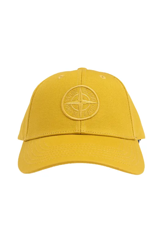 Stone Island COTTON REPS Cap sold by Dynamite Terrace Menswear