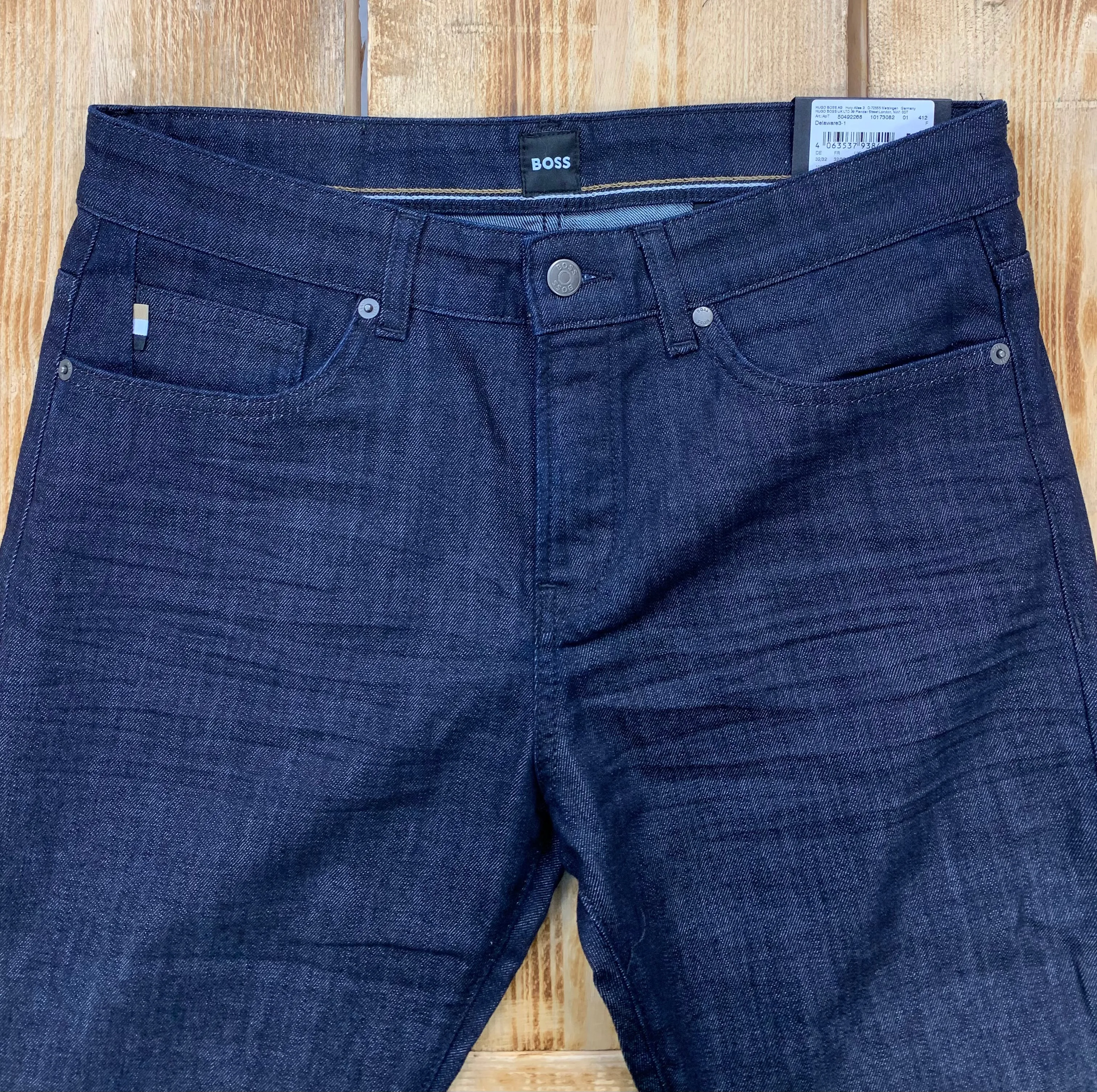 BOSS Delaware3-1 Jeans | Parallel