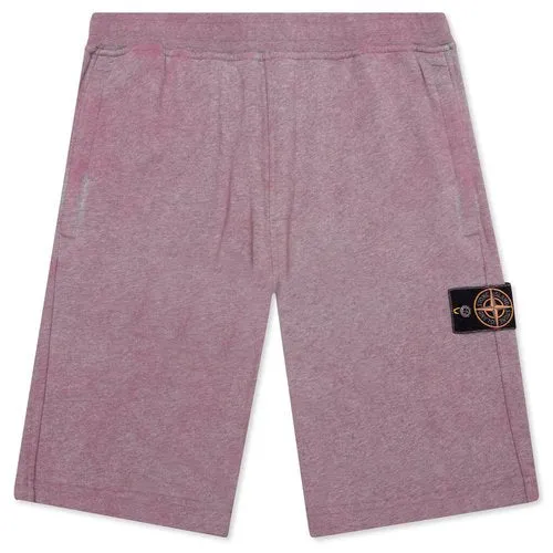 Stone Island 63690 DUST COLOUR TREATMENT Cargo Bermuda Shorts sold by Dynamite Terrace Menswear