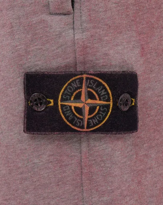 Stone Island 63690 DUST COLOUR TREATMENT Cargo Bermuda Shorts sold by Dynamite Terrace Menswear product image thumbnail 2