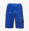 Stone Island 65338 OVD DYE Cargo Bermuda Shorts sold by Dynamite Terrace Menswear
