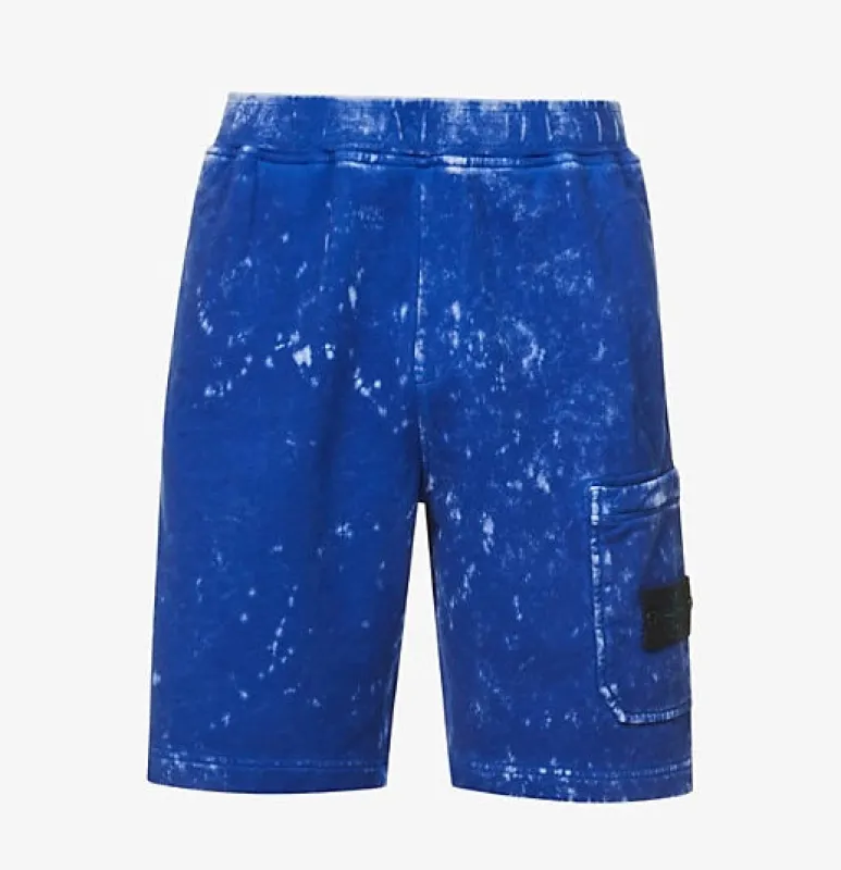 Stone Island 65338 OVD DYE Cargo Bermuda Shorts sold by Dynamite Terrace Menswear