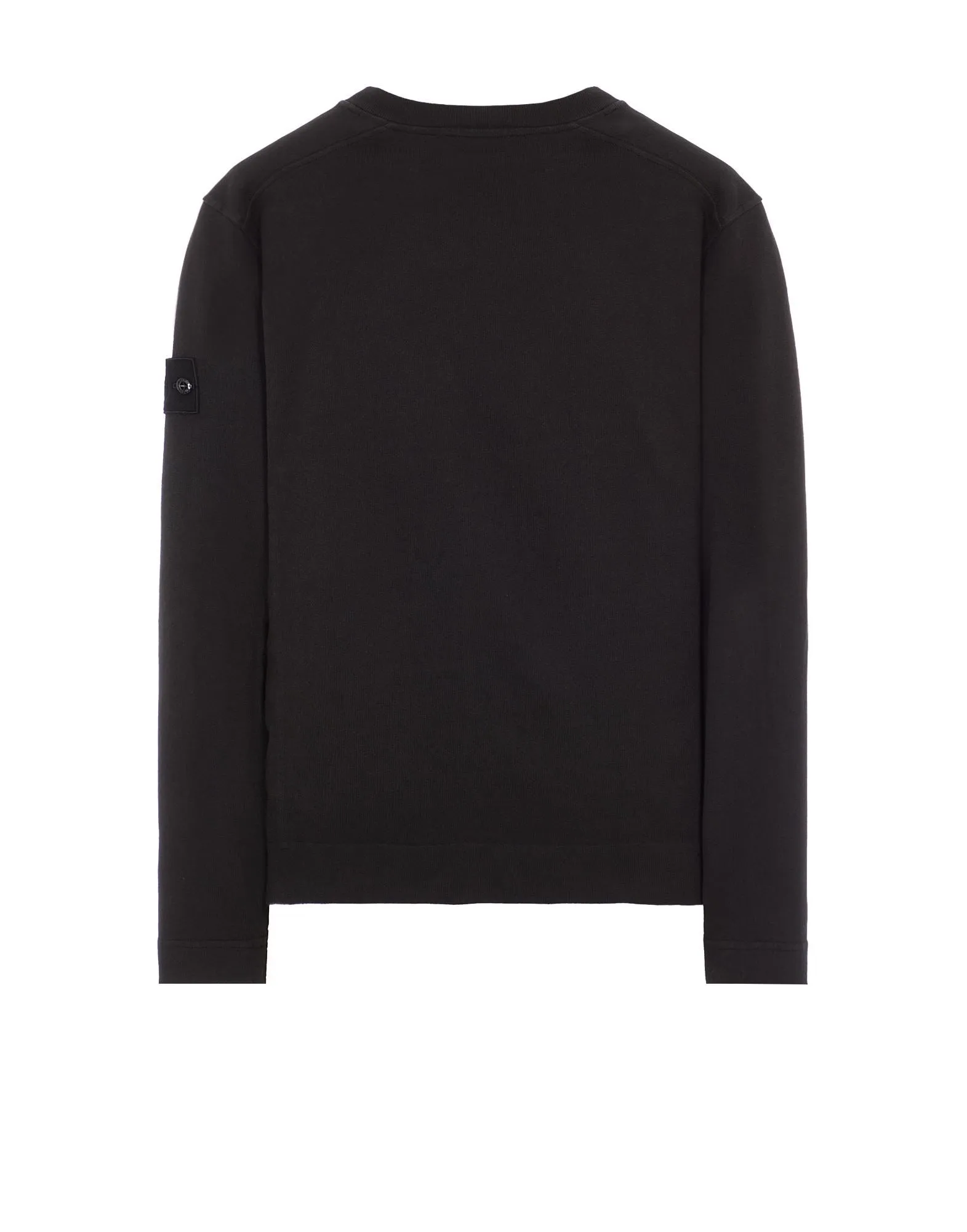 Stone Island 611F3 GHOST Sweatshirt sold by Dynamite Terrace Menswear product image thumbnail 2