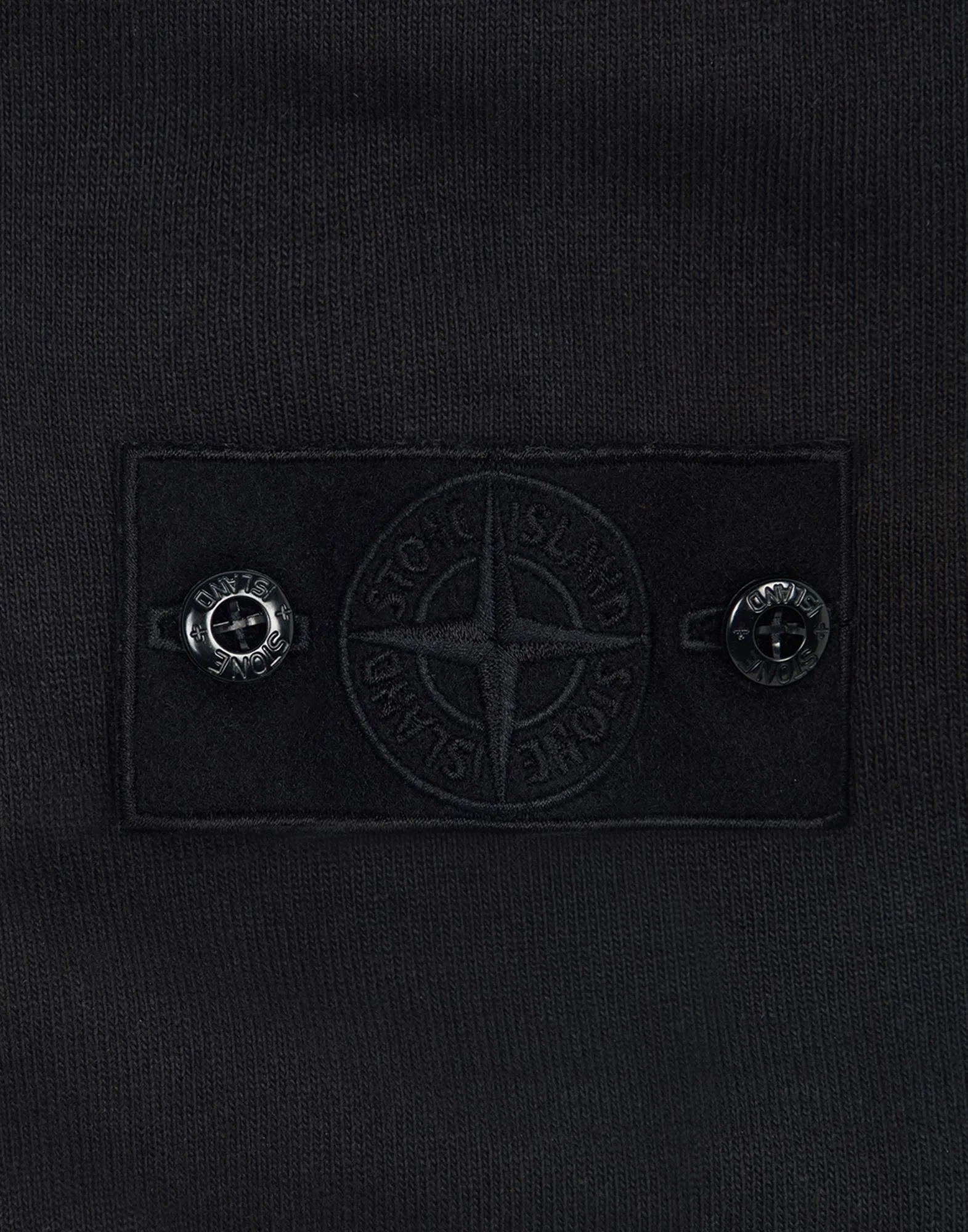 Stone Island 611F3 GHOST Sweatshirt sold by Dynamite Terrace Menswear product image thumbnail 3
