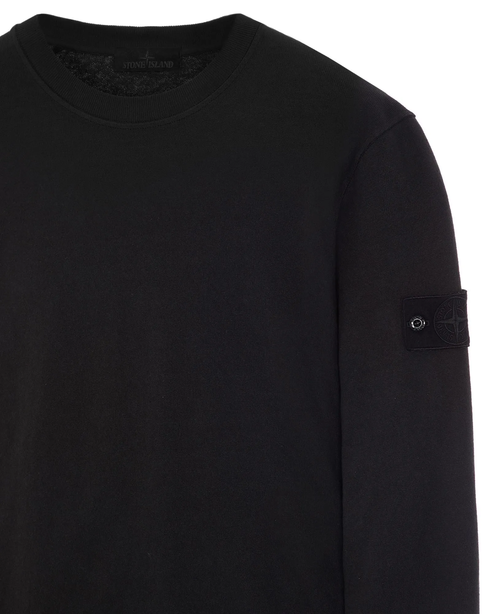 Stone Island 611F3 GHOST Sweatshirt sold by Dynamite Terrace Menswear product image thumbnail 4