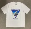 Casablanca Air Logo T-Shirt sold by Dynamite Terrace Menswear