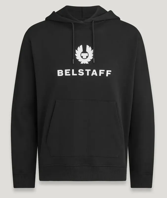 Belstaff Northview Hoodie sold by Dynamite Terrace Menswear