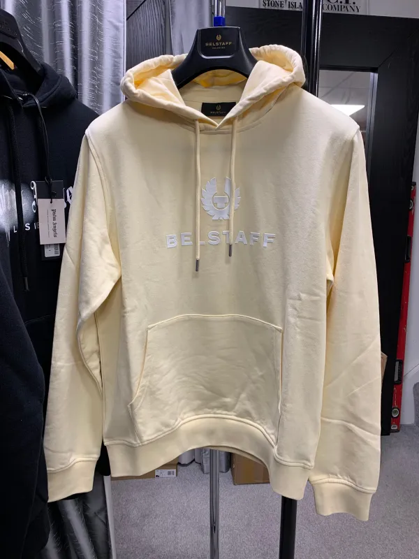 Belstaff Signature Hoodie sold by Dynamite Terrace Menswear