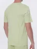 CP Company RESIST DYED Centre Logo T-Shirt sold by Dynamite Terrace Menswear