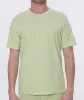 CP Company RESIST DYED Centre Logo T-Shirt sold by Dynamite Terrace Menswear