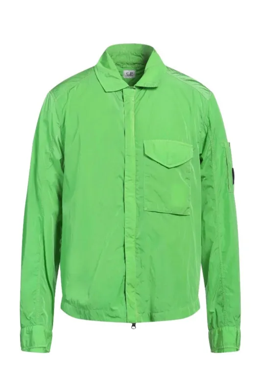 CP Company Chrome-R Lens Overshirt sold by Dynamite Terrace Menswear