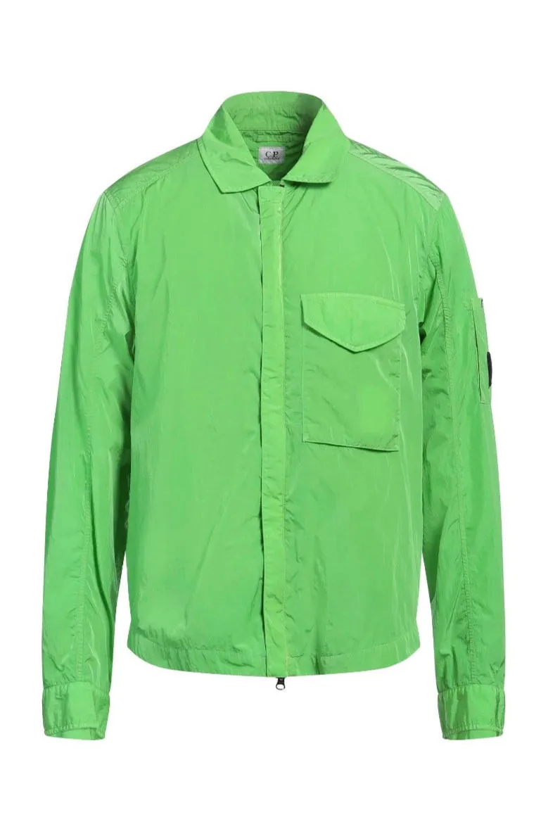CP Company Chrome-R Lens Overshirt sold by Dynamite Terrace Menswear