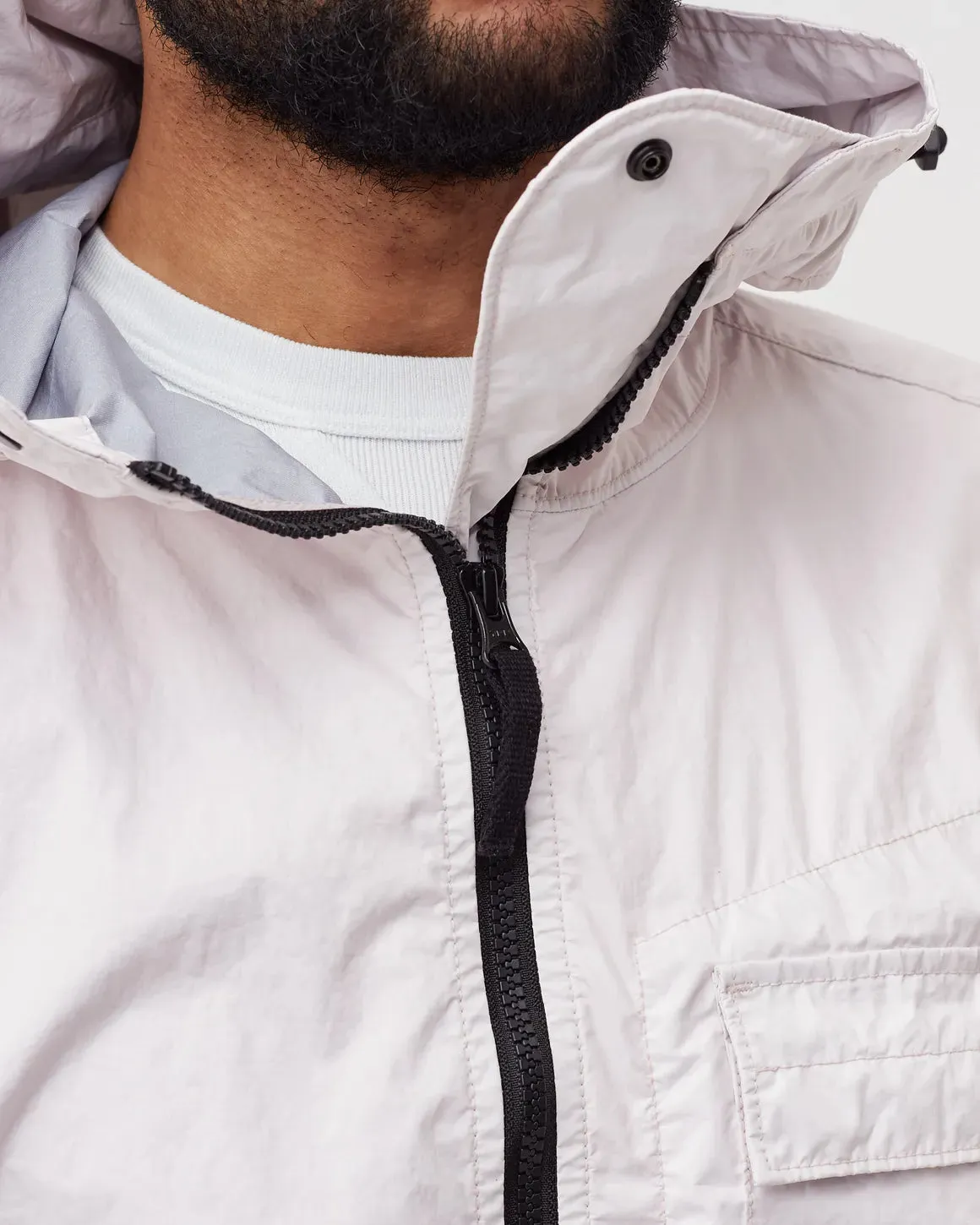 Stone Island 40223 MEMBRANA 3L-TC Jacket sold by Dynamite Terrace Menswear product image thumbnail 5