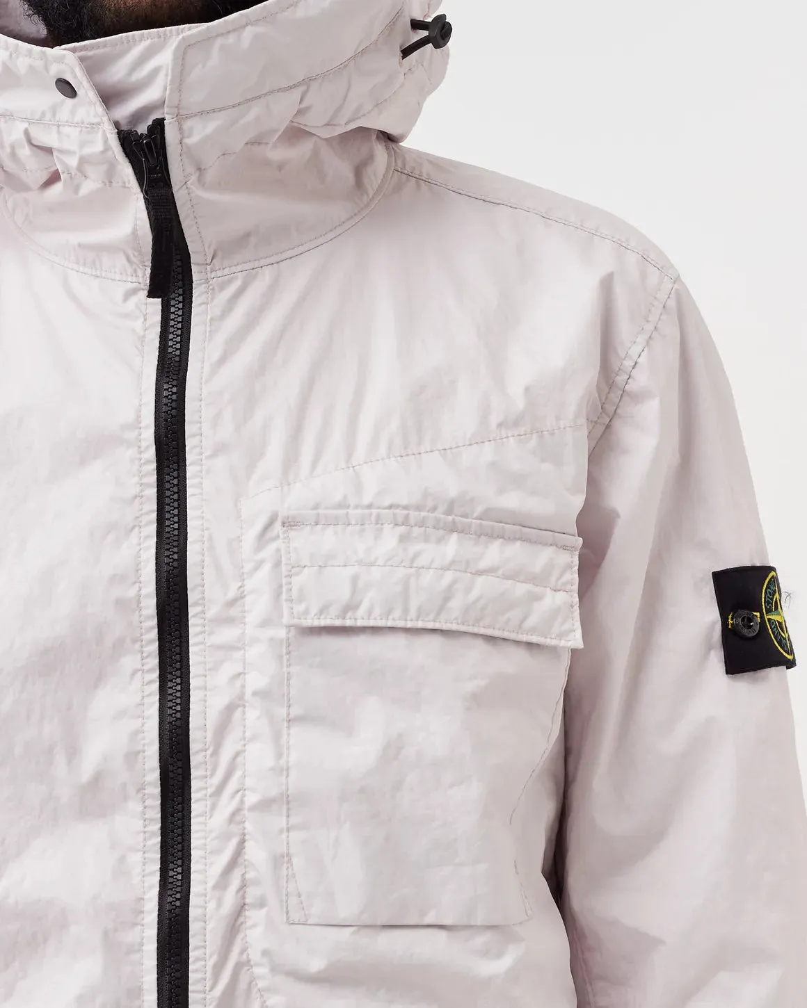 Stone Island 40223 MEMBRANA 3L-TC Jacket sold by Dynamite Terrace Menswear product image thumbnail 3