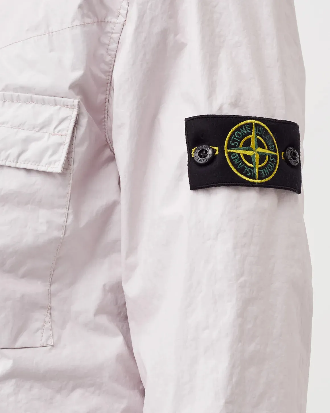 Stone Island 40223 MEMBRANA 3L-TC Jacket sold by Dynamite Terrace Menswear product image thumbnail 4