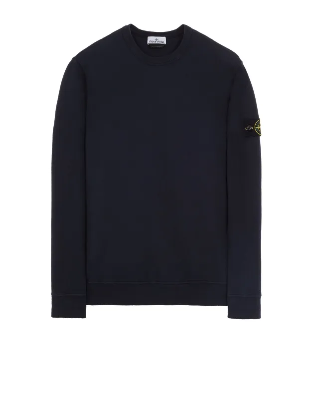 Stone Island 62420 Brushed Cotton Sweatshirt sold by Dynamite Terrace Menswear