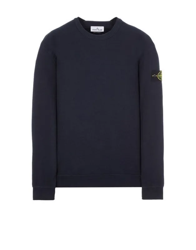 Stone Island 61720 Garment Dyed Sweatshirt sold by Dynamite Terrace Menswear