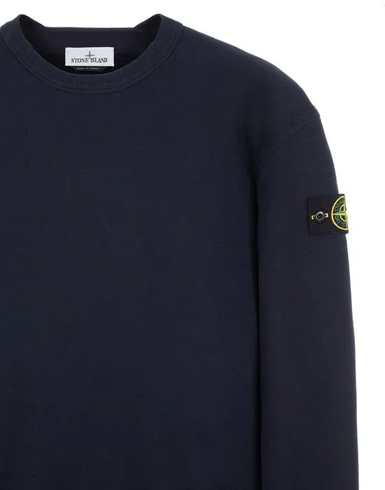 Stone Island 61720 Garment Dyed Sweatshirt sold by Dynamite Terrace Menswear product image thumbnail 3