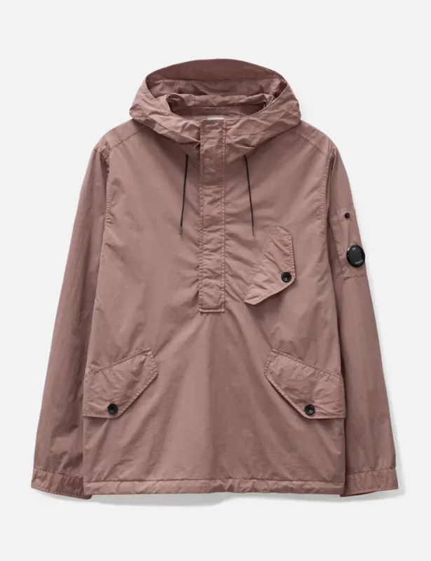 CP Company FLATT NYLON Hooded Smock sold by Dynamite Terrace Menswear