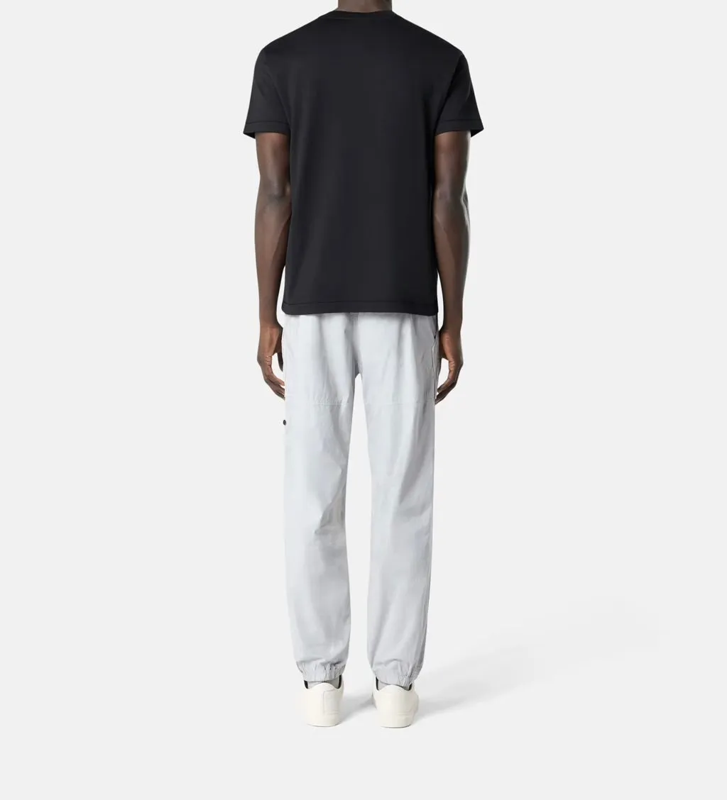 Stone Island 2100039 Compass Logo Patch T-Shirt sold by Dynamite Terrace Menswear product image thumbnail 5