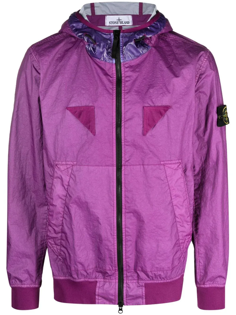 Stone Island 40723 MEMBRANA 3L-TC Jacket sold by Dynamite Terrace Menswear