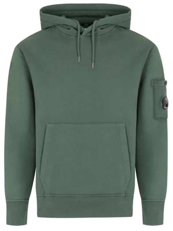 CP Company RESIST DYED Lens Hoodie sold by Dynamite Terrace Menswear