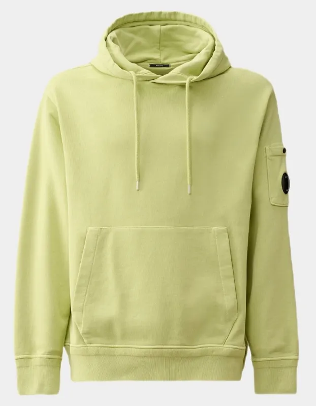 CP Company RESIST DYED Lens Hoodie sold by Dynamite Terrace Menswear