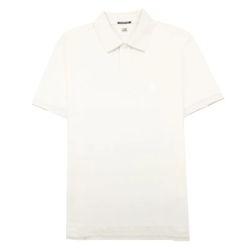 CP Company Metropolis Stretch Pique Polo Shirt sold by Dynamite Terrace Menswear