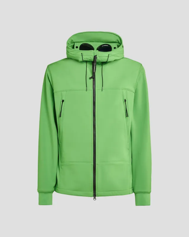 CP Company Soft Shell-R Goggle Jacket sold by Dynamite Terrace Menswear
