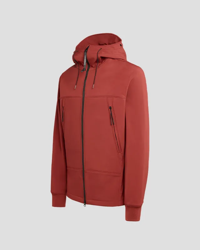 CP Company Soft Shell-R Goggle Jacket sold by Dynamite Terrace Menswear