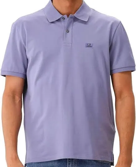 CP Company Regular Fit Stitch Logo Polo Shirt sold by Dynamite Terrace Menswear