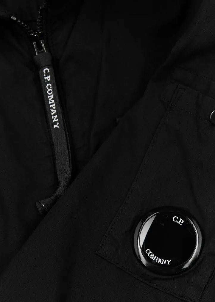 CP Company Gabardine Zipped Lens Overshirt sold by Dynamite Terrace Menswear product image thumbnail 2
