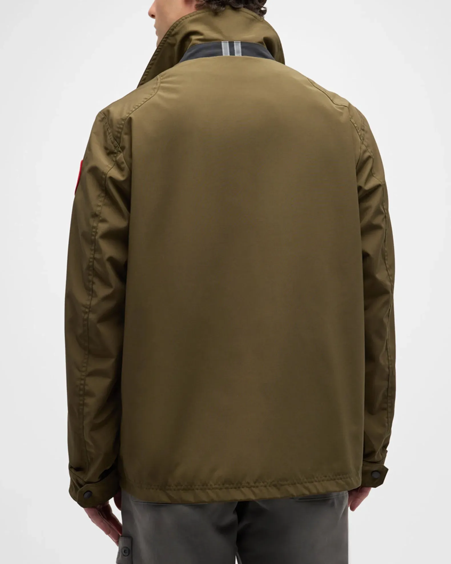 Canada Goose 2447M Burnaby Chore Jacket sold by Dynamite Terrace Menswear product image thumbnail 2