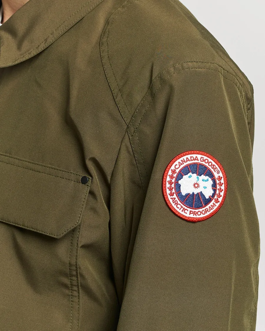 Canada Goose 2447M Burnaby Chore Jacket sold by Dynamite Terrace Menswear product image thumbnail 3